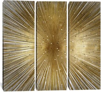 iCanvas Icanvas Radiant Multi-Panel Artwork By Abby Young