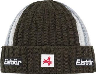 Eisbär Leizel Ski Austria Mütze - Unisex | oliv