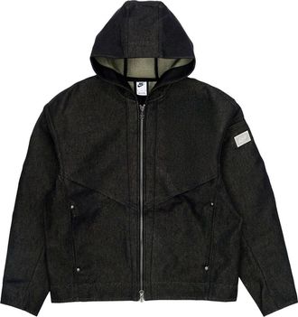 Nike XT Denim Jacket Black Antique Silver HV9576-010