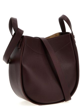 Loewe Crossbody Bag - Burgundy