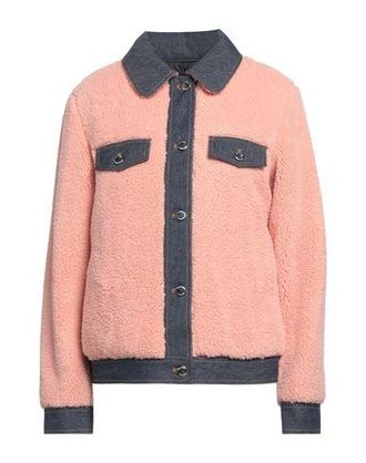 Love Moschino JACKEN & MÄNTEL - Shearling- & Kunstfell auf YOOX.COM