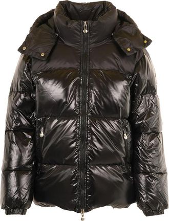 Pyrenex Lively Down Jacket - Dames - Gewatteerde jassen - Zwart - XS - Jassen