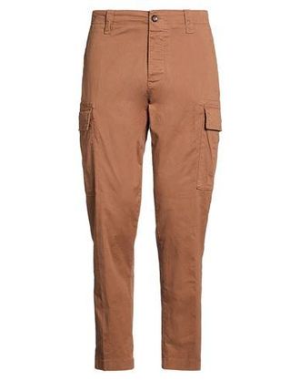 Officina 36 BOTTOMWEAR - Trousers on YOOX.COM