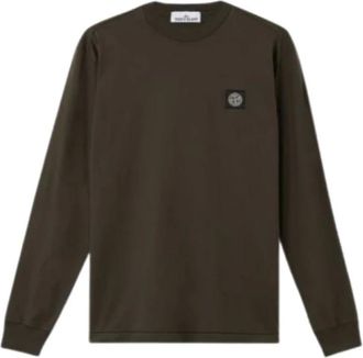 Stone Island Uomo, Top, Grigio, M, new