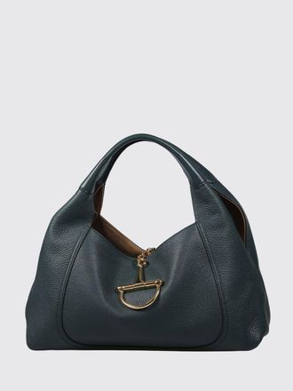 Gucci Borsa Softbit Maxi Gucci in pelle a grana