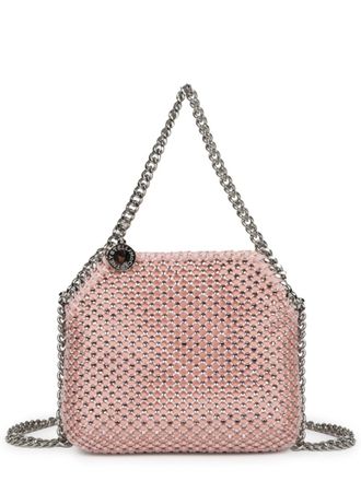 Stella McCartney Pink Falabella Crossbody Bag