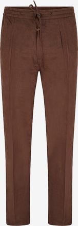 Aur&eacute;lien Slim-Fit-Leinenhose Seaside