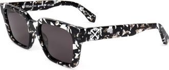 Off-white OERI111 BRANSON 1207 Havana/Dark Grey