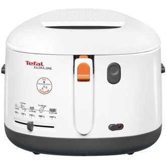 T-fal One Ff1621 Sencillo 2,1 L Independiente 1900 W Freidora Blanco