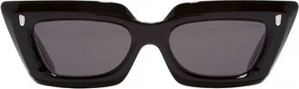 Cutler and Gross Grey Cat Eye Ladies Sunglasses CGSN140851 001 51