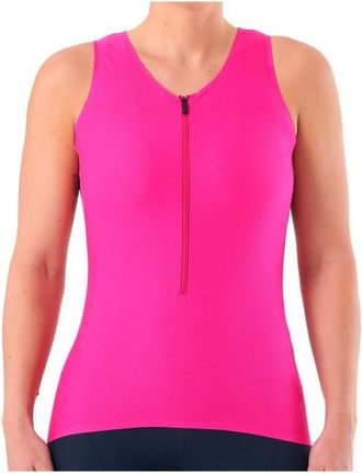 Mavic Aksium Tank Top Velo Singlet f&uuml;r Damen | rosa