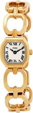 Fossil Harlow Quartz Silver Dial Ladies Watch ES5483