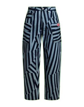 Kenzo PARTES DE ABAJO - Pantalones vaqueros en YOOX.COM