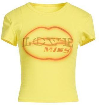 Miss Sixty TOPWEAR - T-shirts on YOOX.COM