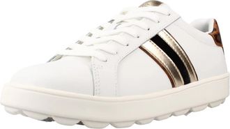 Geox Sneakers - Dames - Sneakers - Wit - 39 EU - Schoenen