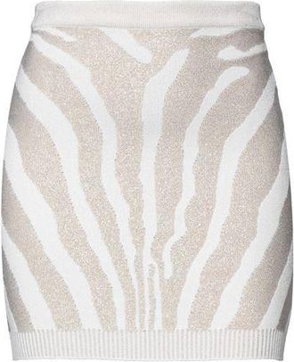 Balmain BOTTOMWEAR - Mini skirts sur YOOX.COM