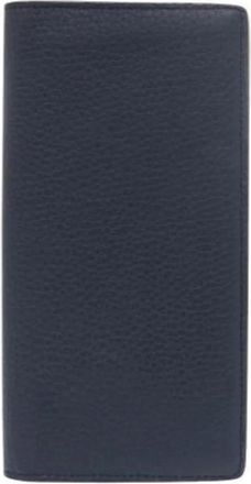 Louis Vuitton Pre-owned Wallets, male, Black, Size: ONE SIZE Pre-owned Long wallet (bi-fold)