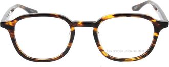 Barton Perreira Stijlvolle Brillencollectie - unisex - Brillen - Bruin - ONE Size - Accessoires