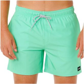 Rip Curl Offset Daily Volley Badehose f&uuml;r Herren | t&uuml;rkis