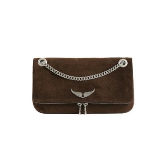 Zadig&Voltaire Mujer, Bolsos, Marr&oacute;n, Talla: ONE Size
