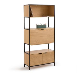 La Redoute Interieurs Bureau/etag&egrave;re, fineereik, Volga