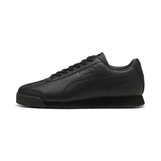 Puma Sneakers Roma 24 unisex, Scarpe, Nero, 35.5