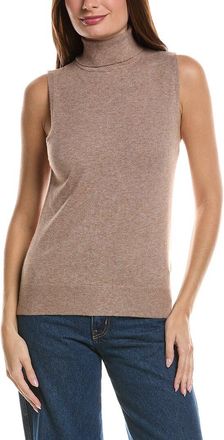 Splendid Emily Mock Neck Sweater Tank