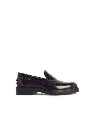 Tod's Leather Loafers