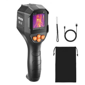 OEM C&aacute;mara T&eacute;rmica De Mano Resoluci&oacute;n Tisr De 240x180, C&aacute;mara Termogr&aacute;fica Resoluci&oacute;n Ir De 96x96, Frecuencia De Actualizaci&oacute;n De 25 Hz, Rango De Temperat