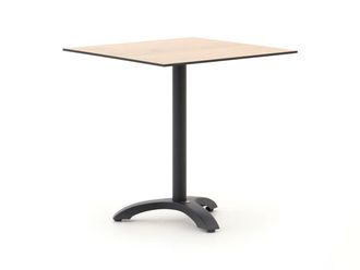 Bellagio la vita attrattiva Bellagio Lisio tuintafel 70x70x73cm