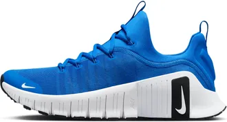 Nike Mens Free Metcon 6 Workout Shoes in Blue | HM3754-403
