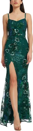 Dress The Population Tori Maxi Dress