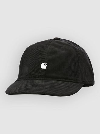 Carhartt Work in Progress Harlem Cap schwarz