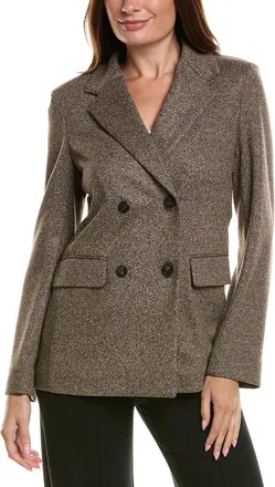 Max Mara Mm By Max Mara Albania Jersey Jacket