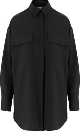 Ql2 Quelledue QL2 Quelledue, Donna, Camicette, Nero, L, new