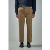Thom Browne Cotton Twill Chino Trouser