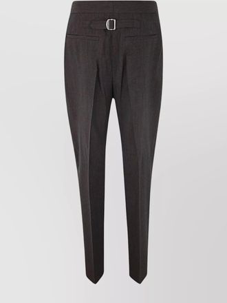 Filippa K relaxed-fit tailored trousers
