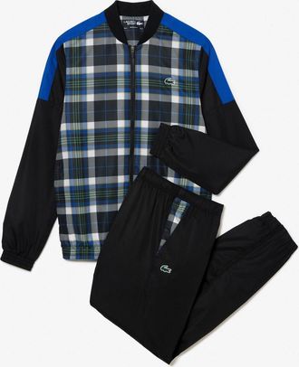 Lacoste Mens Tsuit in Multico/Cobalt - Multicolour - Size X-Small