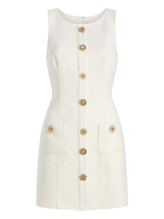 Cinq à Sept Gold Coin Randi dress - Neutrals