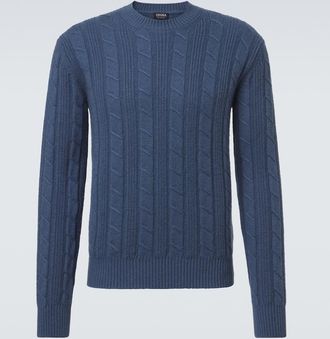 Ermenegildo Zegna Cashmere sweater