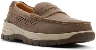 Sperry Top-Sider Gold Cup Billfish Penny Loafer in Taupe at Nordstrom Rack, Size 11.5