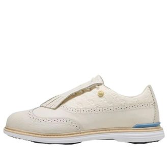 Puma x Arnold Palmer ROYALE Wingtip Golf Frosted Ivory Zen Blue White 311501-02