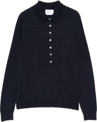 Be You Mujer, Jerseys, Azul, Talla: XS