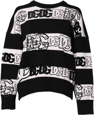 Dolce & Gabbana Dolce Gabbana Logo Sweatshirt
