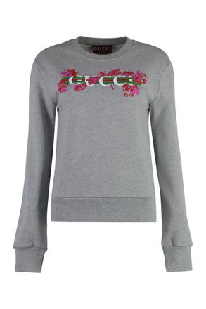 Women's Gucci Crew Neck Sweaters - up to −67% | Stylight Women's Gucci Crew Neck Sweaters - up to −67% | Stylight