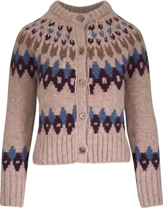 Veronica Beard Cardigan Christina - Toni neutri