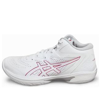 Asics Gelhoop V15 White Classic Red 1063A063-101