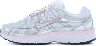 Nike (WMNS) Nike P-6000 White Elemental Pink BV1021-108