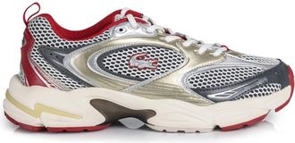Lacoste Sneakers - Dames - Sneakers - Veelkleurig - 40 EU - Schoenen