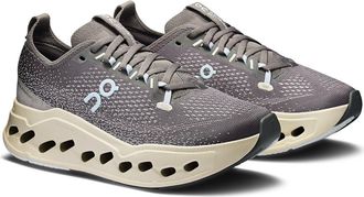 On Cloudsurfer Max Running Sneaker in Asphalt/ice at Nordstrom, Size 7.5